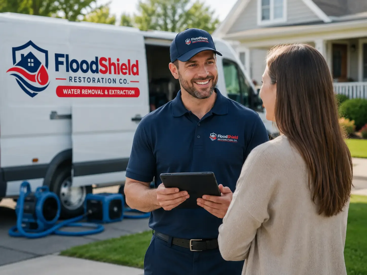 Flood Damage Restoration Pursglove, WV FAQs